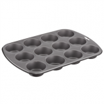 Keksiukų forma Tefal Easybake, 12 keksiukų, 38 X 27 cm   Prekė-J1745074