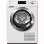 Miele T1 Excellence EcoSpeed, 8 kg, gylis 60 cm - Džiovyklė