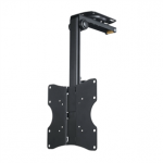 Hama TV Ceiling Mount, 19'' - 46'', juodas - Lubinis laikiklis