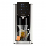 Caso HW 666 Inox, 2600 W, nerūdijančio plieno/juodas - Kar&scaron;to vandens dozatorius