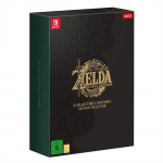 The Legend of Zelda: Tears of the Kingdom Collector's Edition, Nintendo Switch - Žaidimas