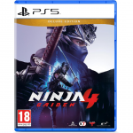 Ninja Gaiden 4 Deluxe Edition, PlayStation 5 - Žaidimas