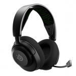 Belaidės ausinės Steelseries Arctis Nova 5X Wireless, juodos   Prekė-61676