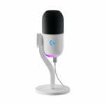 USB Mikrofonas Logitech Yeti GX, juodas   Prekė-988-000569