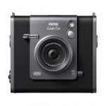 Fuji Instax Wide Evo, juodas - Momentinis fotoaparatas