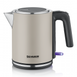 Severin, 2400 W, 1 L, smėlio spalvos - Virdulys