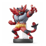 Figūrėlė Amiibo Incineroar