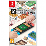 Žaidimas Nintendo Switch 51 Worldwide Games Prekė - 045496426378