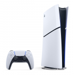 Sony PlayStation 5 Slim Digital, 825 GB, balta - Žaidimų konsolė