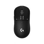 Logitech Pro X3 Superstrike, juoda - Belaidė pelė