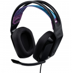 Logitech G335, juodos - Ausinės