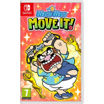 WarioWare: Move It!, Nintendo Switch - Žaidimas Prekė - 045496479879