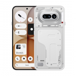 Nothing Phone (4a), 12 GB, 256 GB, baltas - I&scaron;manusis telefonas