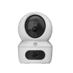 EZVIZ H7c Dual, 2K, balta - Stebėjimo kamera