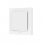 Aqara Light Switch H2, 2 mygtukų, baltas - I&scaron;manusis sieninis jungiklis