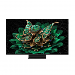 TCL C7K, 50'', 4K UHD, Mini LED, juodas - Televizorius