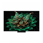 TCL C7K, 65'', 4K UHD, Mini LED, juodas - Televizorius