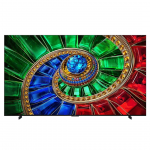 TCL C8L, 98", 4K UHD, RGB-Mini LED, juodas - Televizorius
