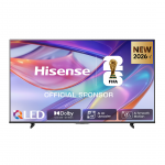 Hisense E7S, 85'', 4K UHD, HI-QLED, juodas - Televizorius
