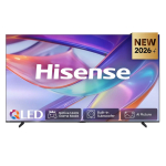 Hisense E7S, 98'', 4K UHD, HI-QLED, juodas - Televizorius