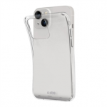 Dėklas SBS Skinny cover, iPhone 15 Plus, transparent Prekė - TESKINIP1567T