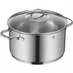 WMF Provence Plus, 24 cm, talpa 5,7 L, nerūdijančio plieno - Puodas su dangčiu