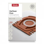 Miele HyClean Pure CO, 4 vnt. - Dulkių mai&scaron;eliai