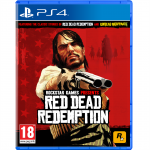 Red Dead Redemption, PlayStation 4 - Žaidimas