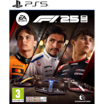 F1 25, PlayStation 5 - Žaidimas