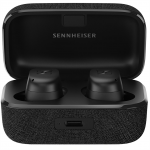Ausinės Sennheiser Momentum True Wireless 3, Belaidės, Black