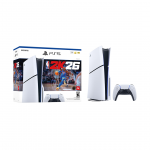 Sony PlayStation 5 Slim + NBA 2K26 - Žaidimų konsolė Prekė - 711719020080