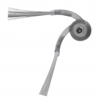 Roborock, Qrevo/ Saros 10/ 20/ Z70/ Q7/ Q10/ S8Pro, 2 vnt. - &Scaron;oninis &scaron;epetys dulkių siurbliui robotui