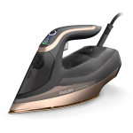 Philips Azur 8000, 3000 W, juodas - Garinis lygintuvas