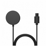Fixed USB-C Charger, Galaxy Watch, juodas - Įkroviklis