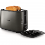 Philips Viva Collection, 950 W, pilkas - Skrudintuvas