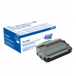 Dažų kasetė Brother TN-3480, Juoda Prekė - TN3480