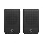 Klipsch Flexus SURR 100, juodos - Belaidės kolonėlės