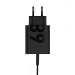 Motorola TurboPower, 68 W, juodas - Įkroviklis