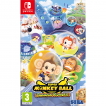 Žaidimas Super Monkey Ball: Banana Rumble, Nintendo Switch  Prekė-045496511982