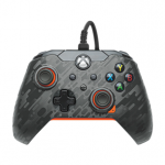 Žaidimų pultelis PDP Xbox Series X|S & PC Atomic Carbon Controller