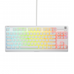 SteelSeries Apex 3 TKL, SWE, balta - Klaviatūra