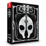 Star Wars: Knight of the Old Republic II Premium Edition, Nintendo Switch - Žaidimas