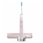 Philips Sonicare DiamondClean 9000, rožinis - Elektrinis dantų &scaron;epetėlis
