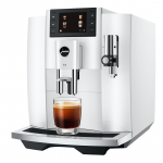 Kavos aparatas JURA E8 (EC) Piano White Prekė - 15585