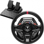 Žaidimų vairas Thrustmaster T-128, PC, Xbox Prekė - 3362934402785