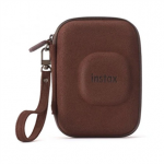 Fujifilm Instax Mini LiPlay Camera Case, rudas - Dėklas
