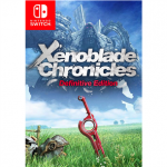 Žaidimas Switch Xenoblade Chronicles: Definitive Edition Prekė - 045496426286