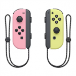 Žaidimų pultelis Nintendo Joy-Con, pink and yellow Prekė - 045496431686