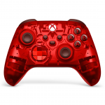 Microsoft Xbox Wireless Controller Pulse Cipher Special Edition, Xbox Series X/S, raudonas - Belaidis žaidimų pultelis