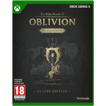 The Elder Scrolls IV: Oblivion Remastered Deluxe Edition, Xbox Series X - Žaidimas